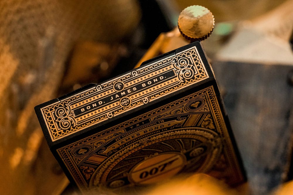 James Bond 007 Playing Cards - Image 4