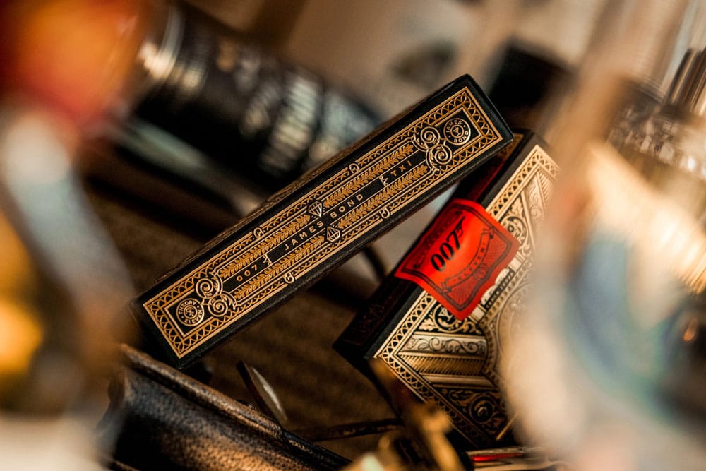 James Bond 007 Playing Cards - Image 5