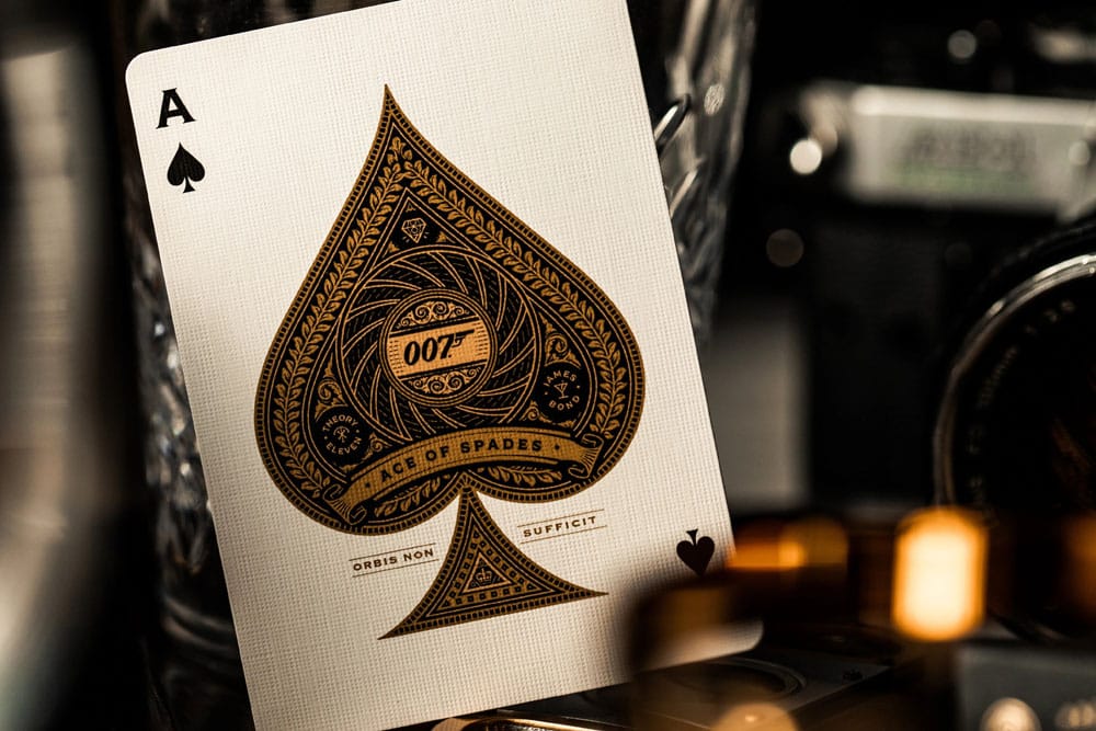 James Bond 007 Playing Cards - Image 6
