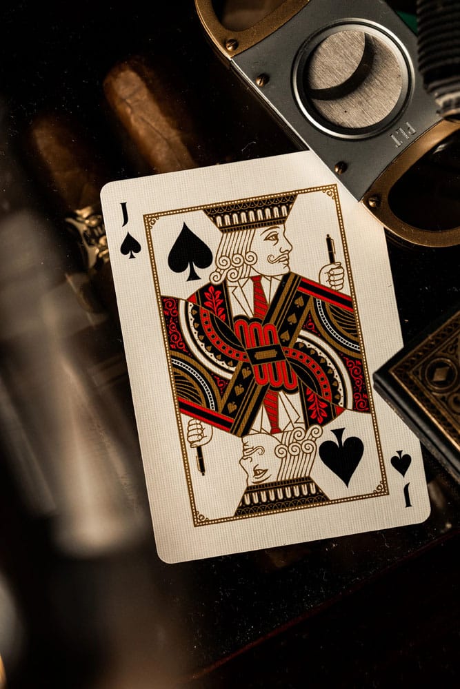 James Bond 007 Playing Cards - Image 8