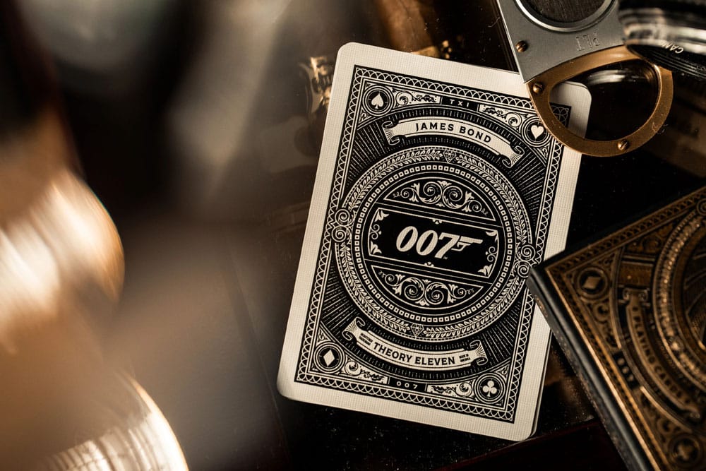 James Bond 007 Playing Cards - Image 11