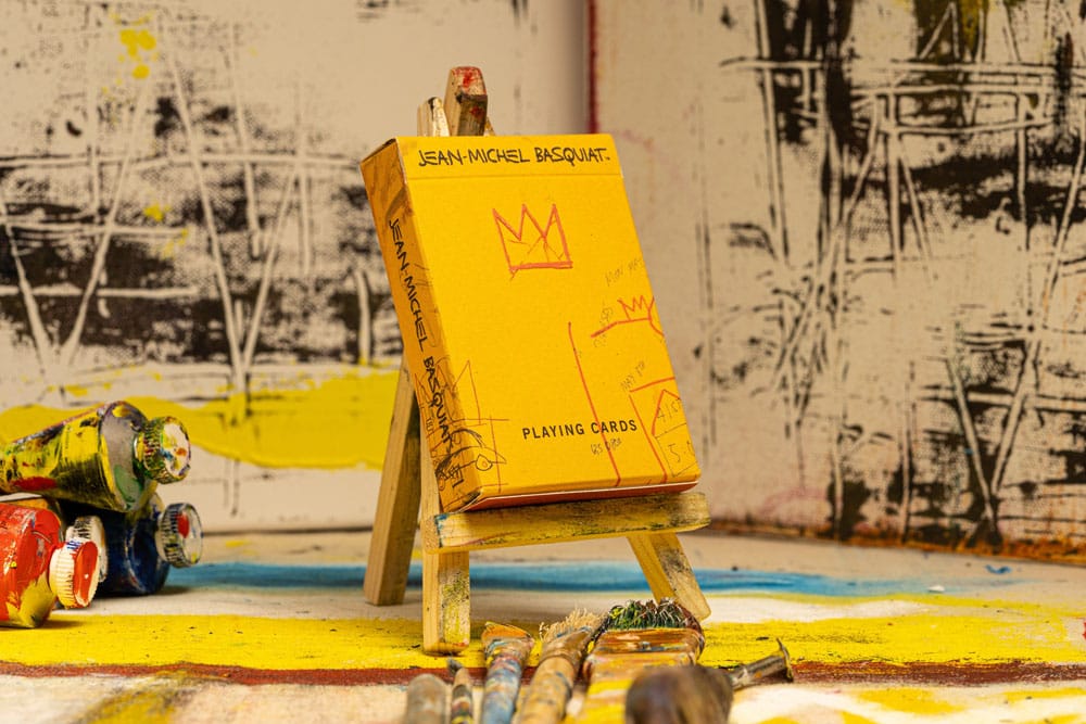 Jean-Michel Basquiat Playing Cards - Image 2
