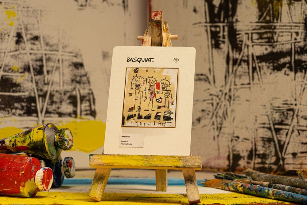 Jean-Michel Basquiat Playing Cards - Image 3