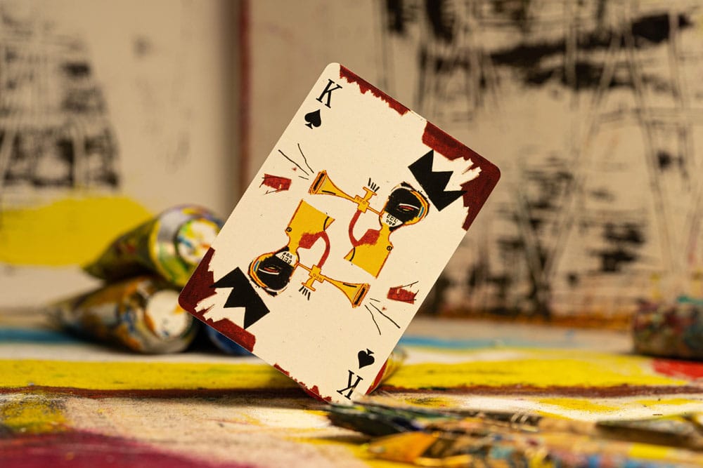 Jean-Michel Basquiat Playing Cards - Image 5