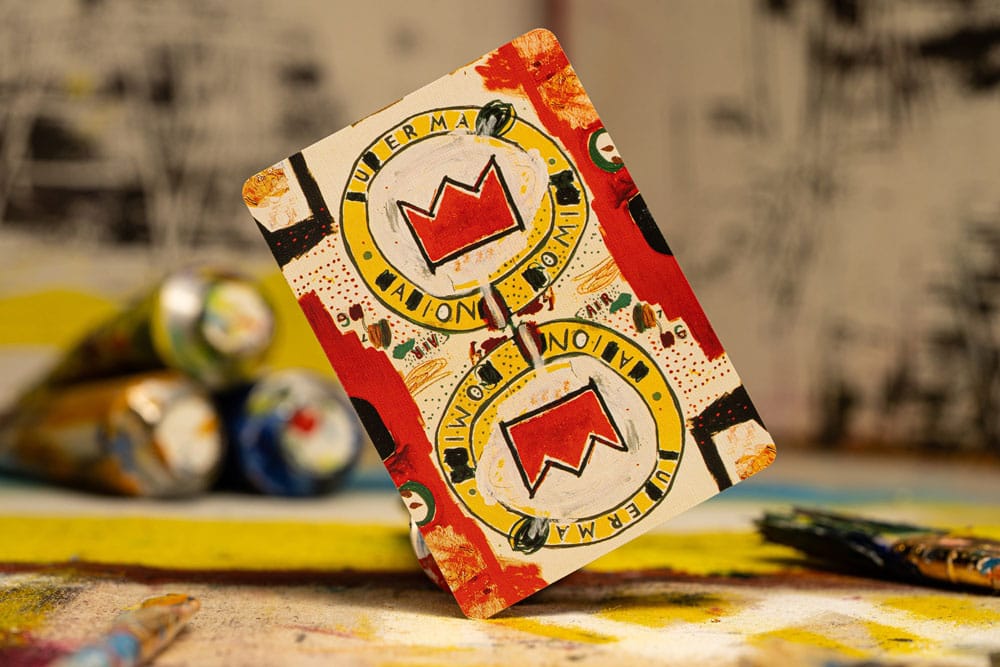 Jean-Michel Basquiat Playing Cards - Image 7