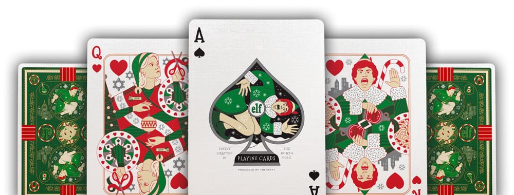 Elf Playing Cards - Image 2