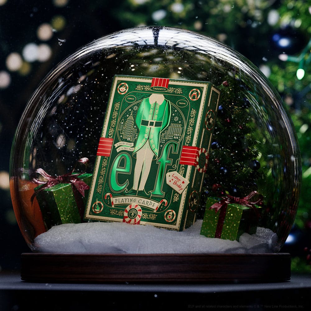 Elf Playing Cards - Image 3