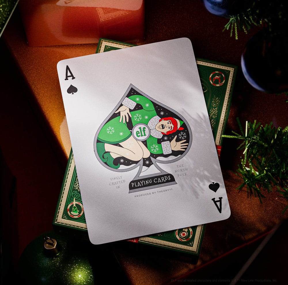 Elf Playing Cards - Image 6