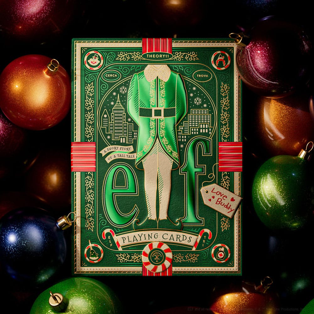 Elf Playing Cards - Image 8
