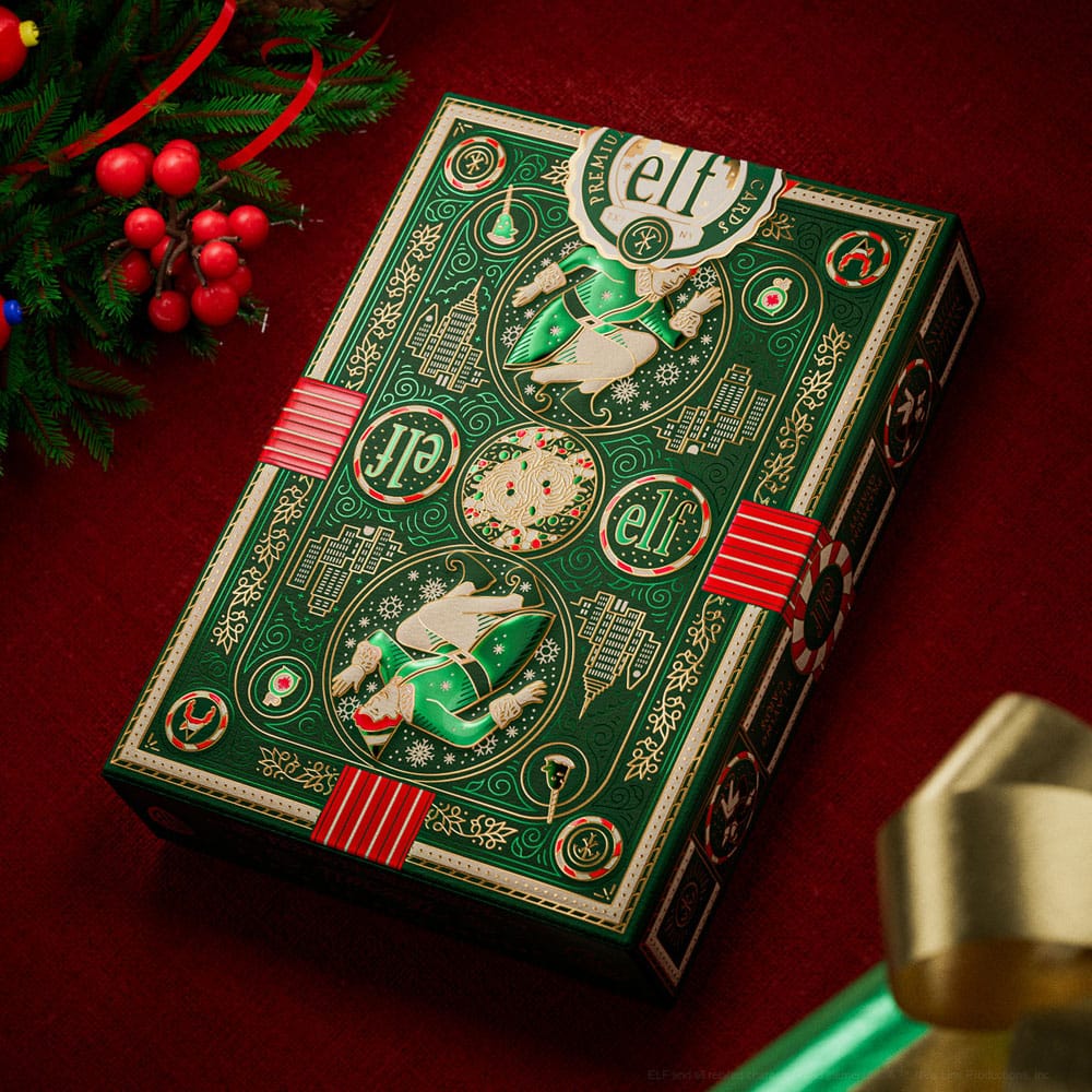 Elf Playing Cards - Image 9