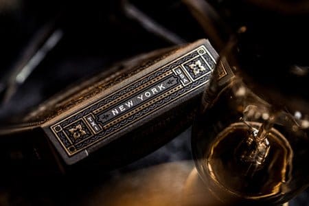 Theory 11 Playing Cards Hudson Black - Image 8