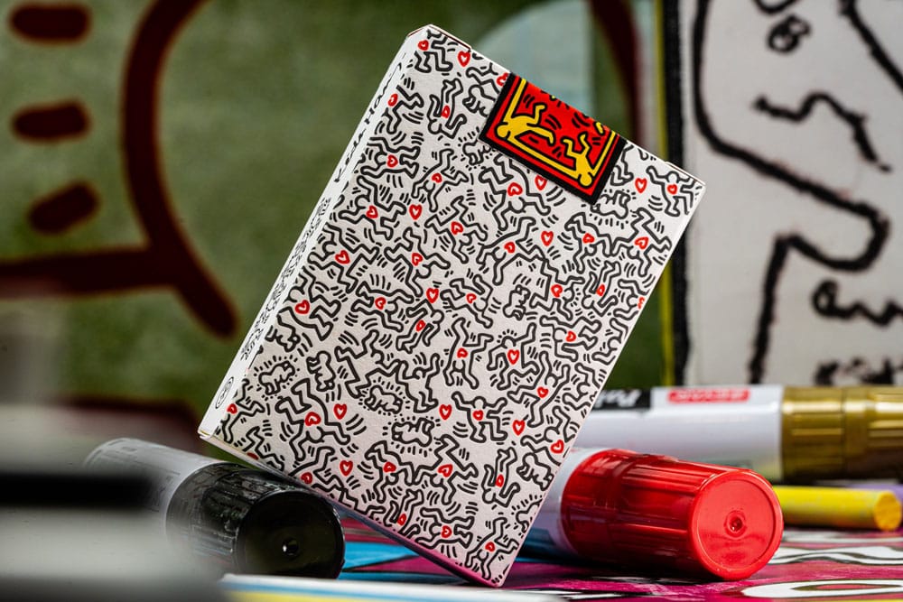 Keith Haring Playing Cards - Image 2