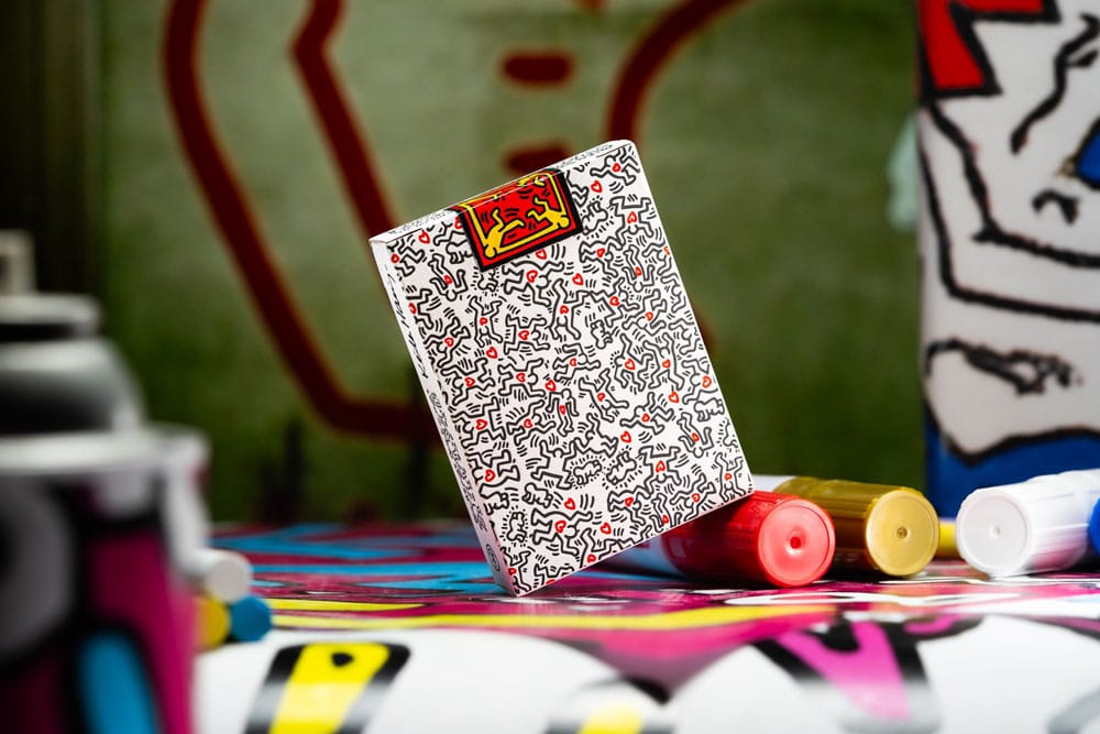 Keith Haring Playing Cards - Image 3