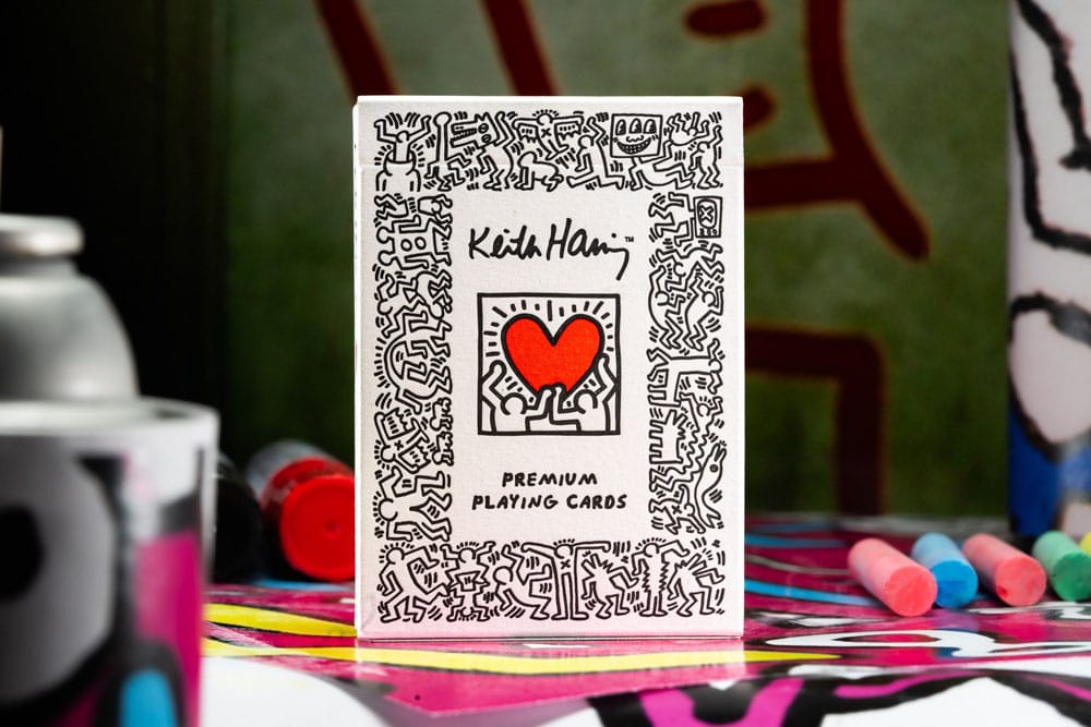 Keith Haring Playing Cards - Image 5