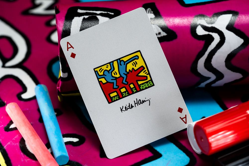 Keith Haring Playing Cards - Image 6