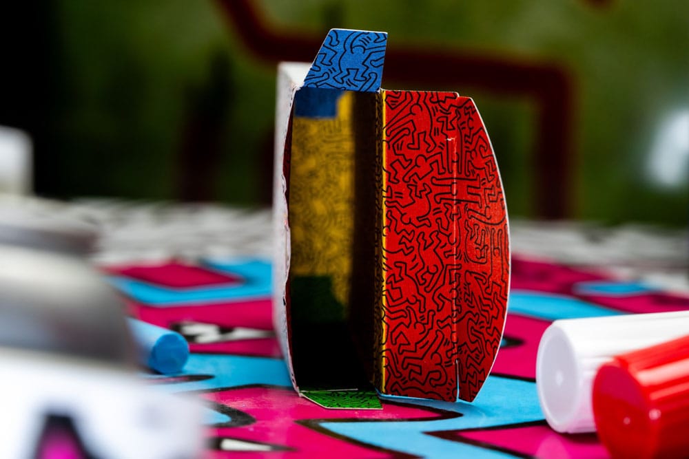 Keith Haring Playing Cards - Image 10