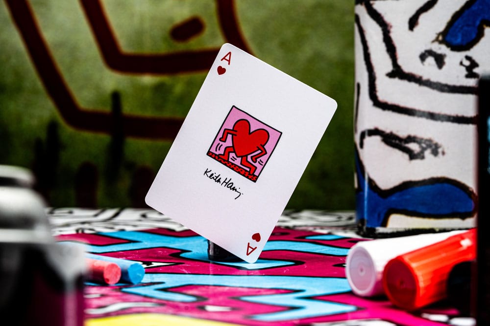 Keith Haring Playing Cards - Image 13