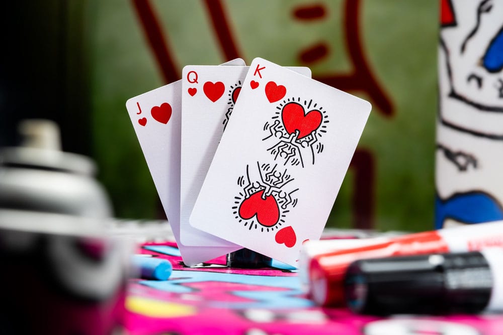 Keith Haring Playing Cards - Image 15
