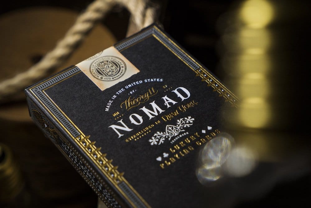 Theory 11 Playing Cards NoMad - Image 6