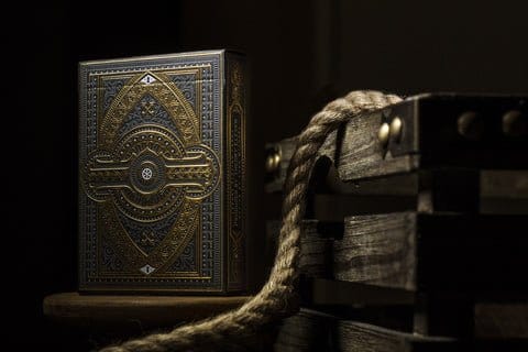 Theory 11 Playing Cards NoMad - Image 7