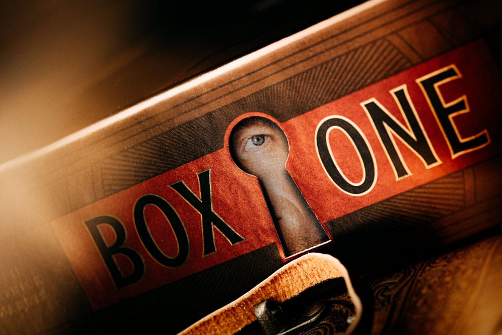 Neil Patrick Harris game box Box One - Image 2