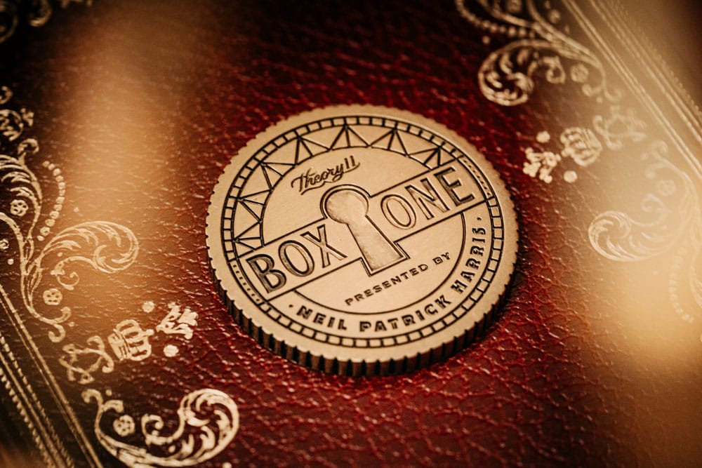 Neil Patrick Harris game box Box One - Image 5