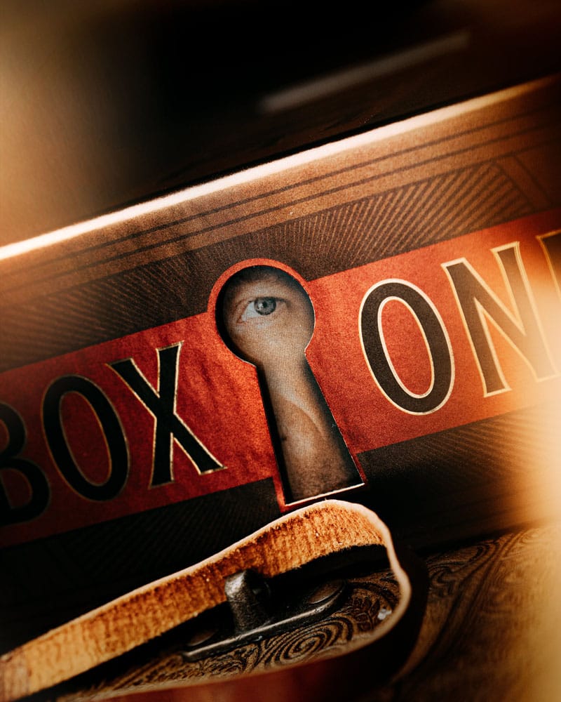 Neil Patrick Harris game box Box One - Image 6