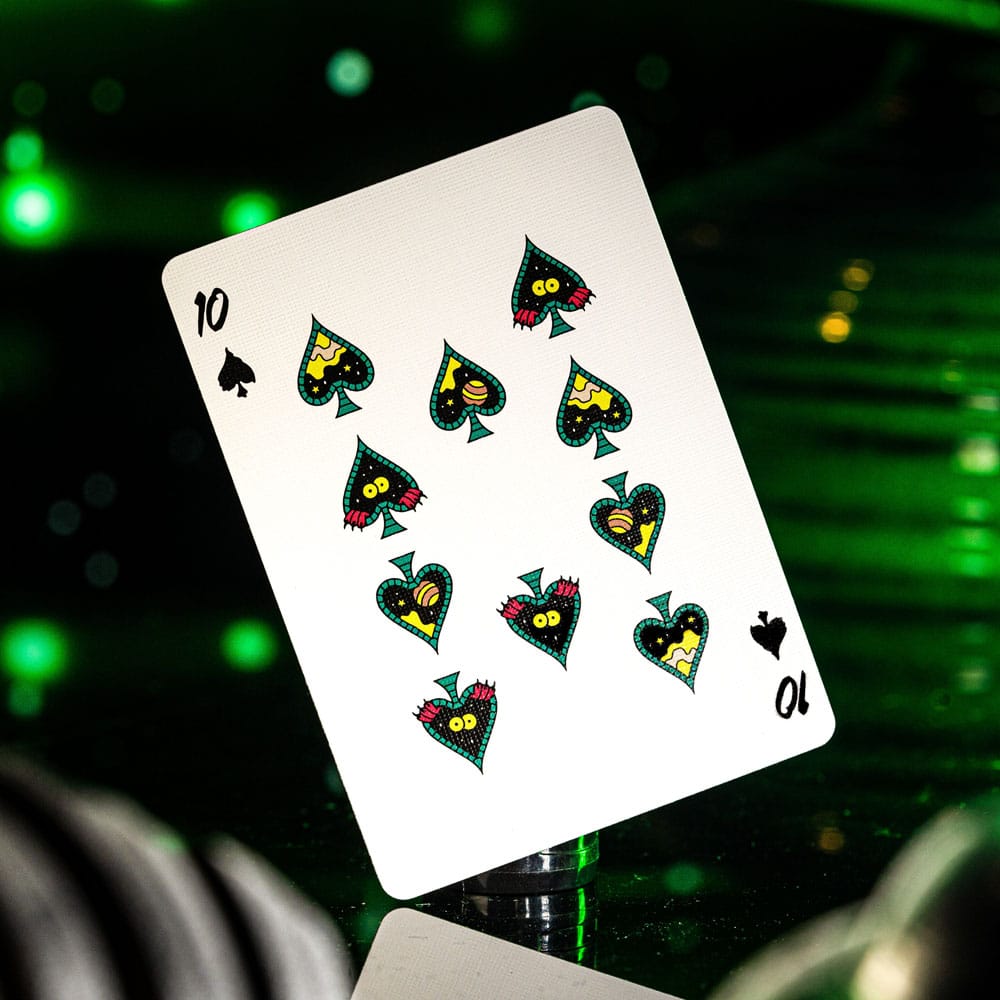 Rick and Morty Playing Cards - Image 3