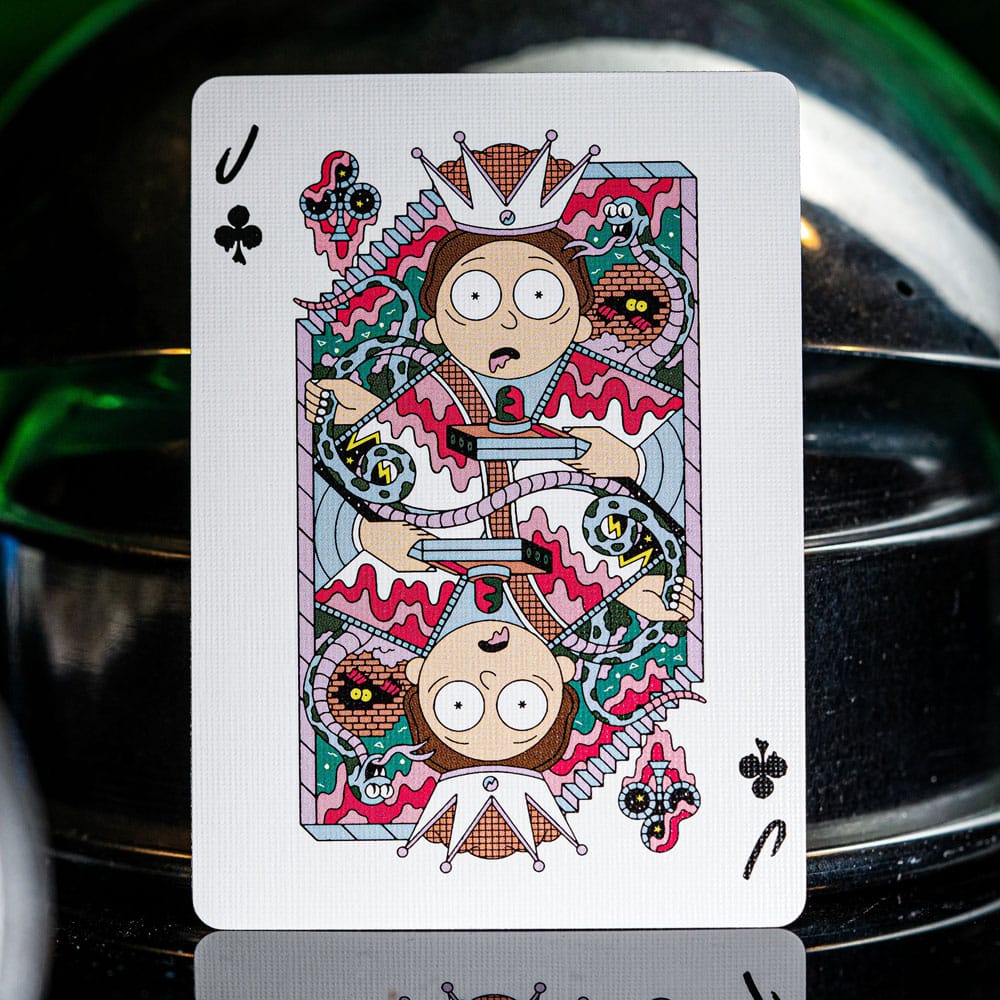 Rick and Morty Playing Cards - Image 5