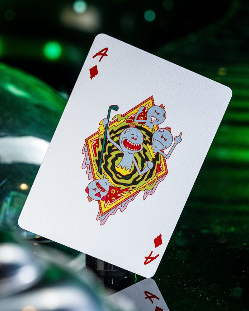 Rick and Morty Playing Cards - Image 8