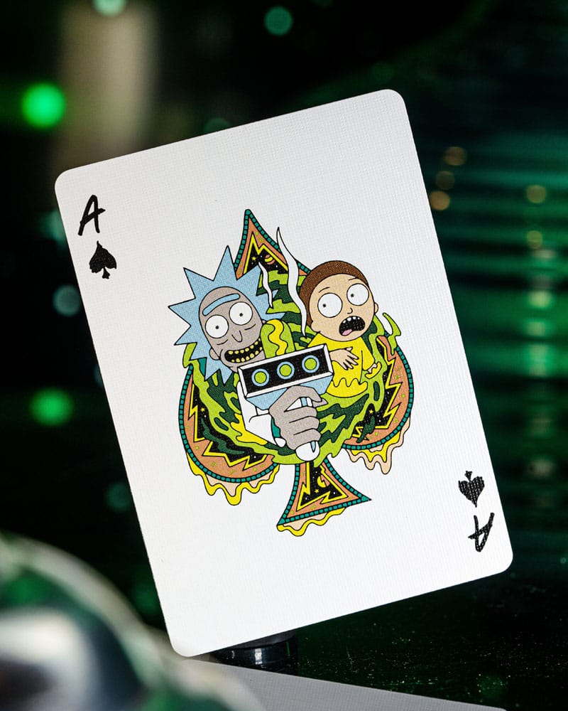 Rick and Morty Playing Cards - Image 9