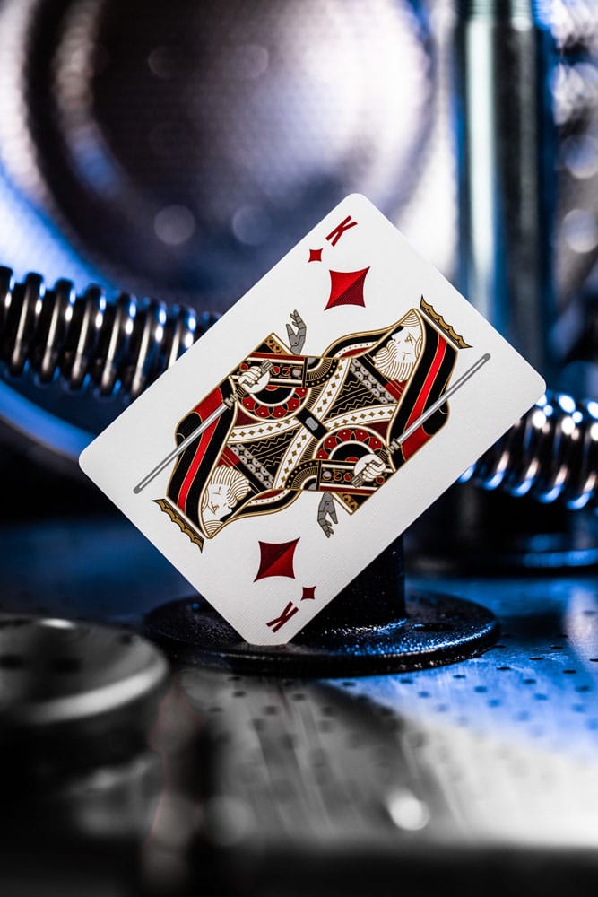 Star Wars Playing Cards Silver Edition Light Side - Image 9