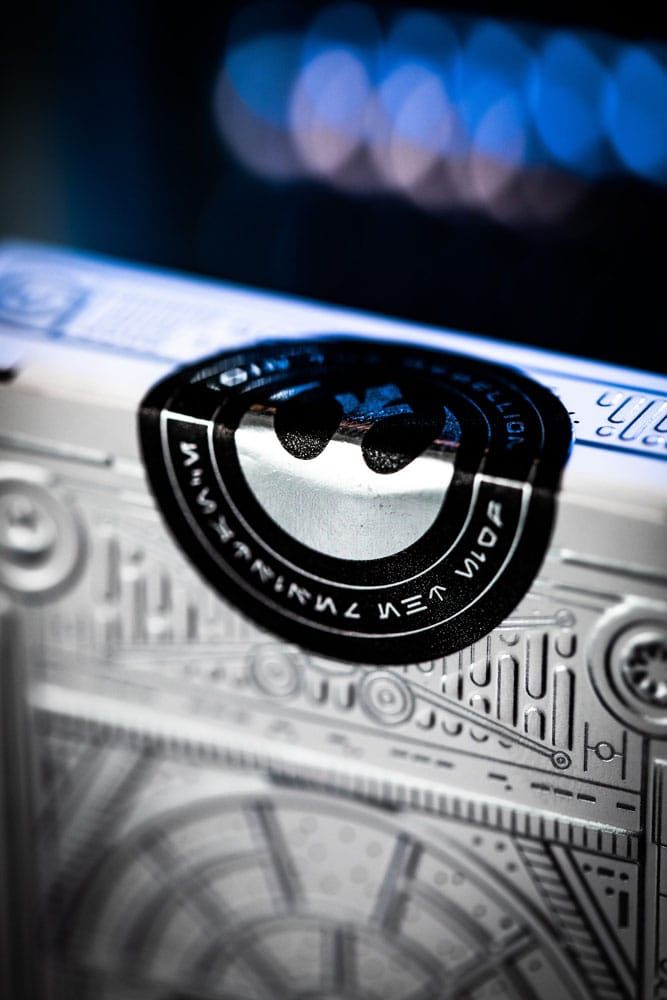 Star Wars Playing Cards Silver Edition Light Side - Image 11