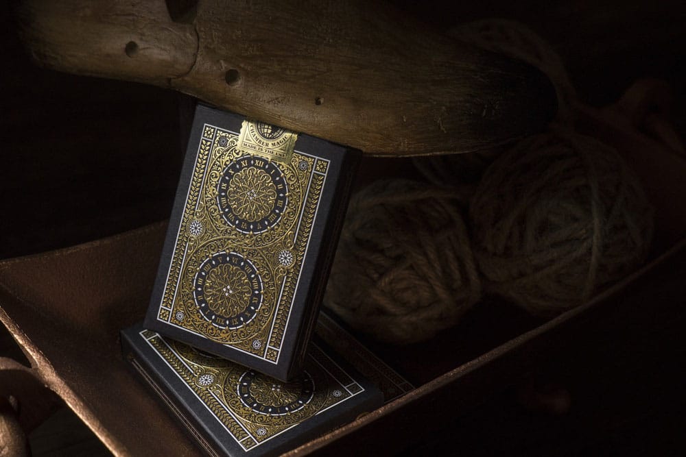 Tycoon Playing Cards Black - Image 5