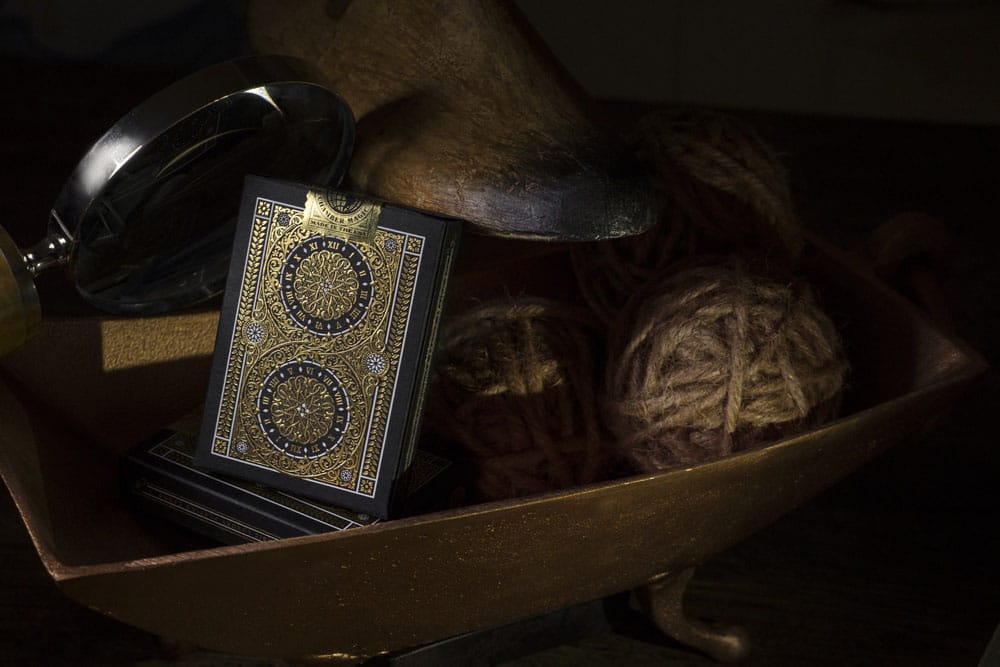 Tycoon Playing Cards Black - Image 6