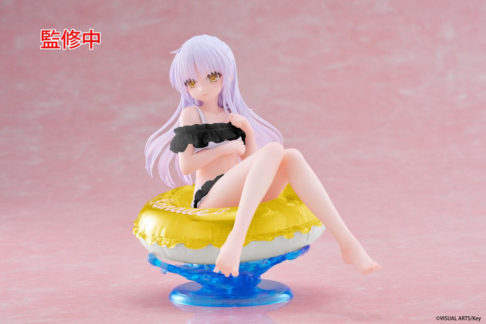 Angel Beats! Aqua Float Girls PVC Statue Kanade Tachibana Renewal Edition 10 cm - Image 2