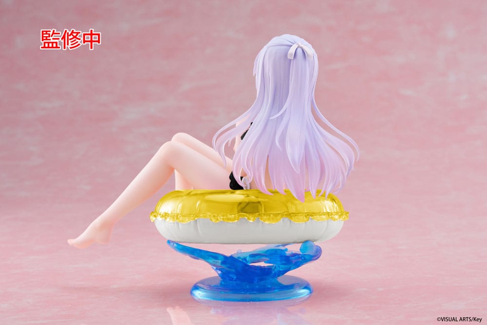 Angel Beats! Aqua Float Girls PVC Statue Kanade Tachibana Renewal Edition 10 cm - Image 3