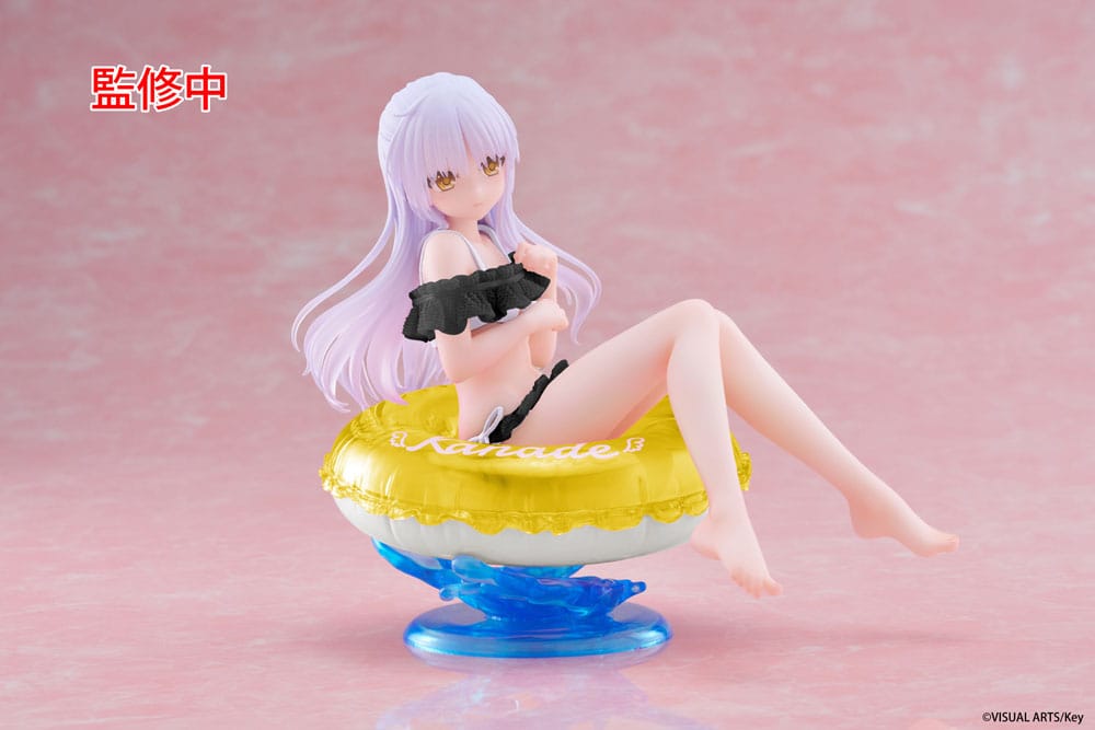 Angel Beats! Aqua Float Girls PVC Statue Kanade Tachibana Renewal Edition 10 cm - Image 4