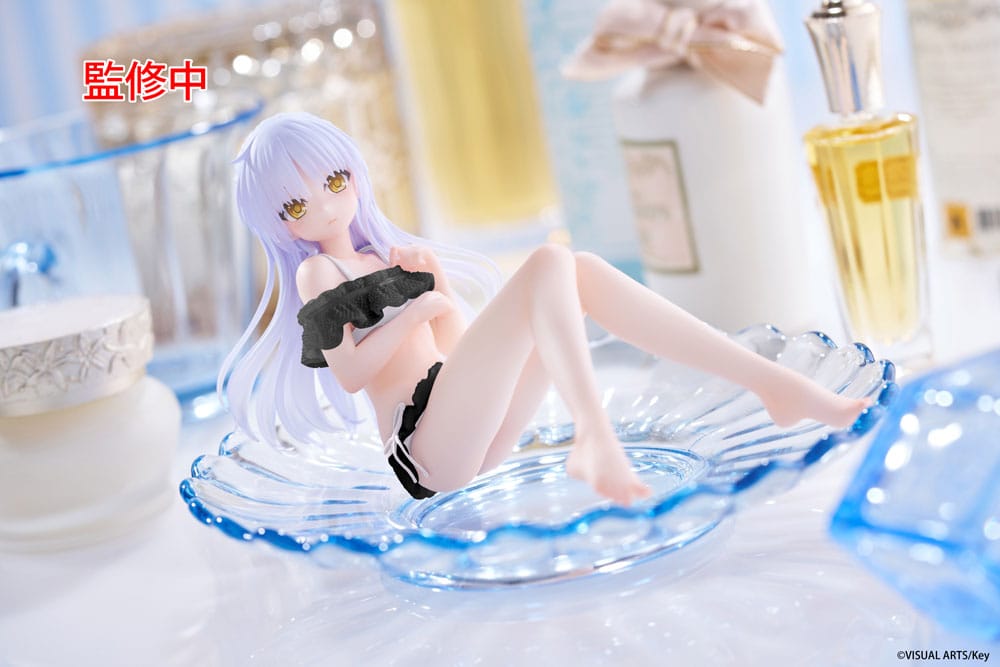 Angel Beats! Aqua Float Girls PVC Statue Kanade Tachibana Renewal Edition 10 cm - Image 5