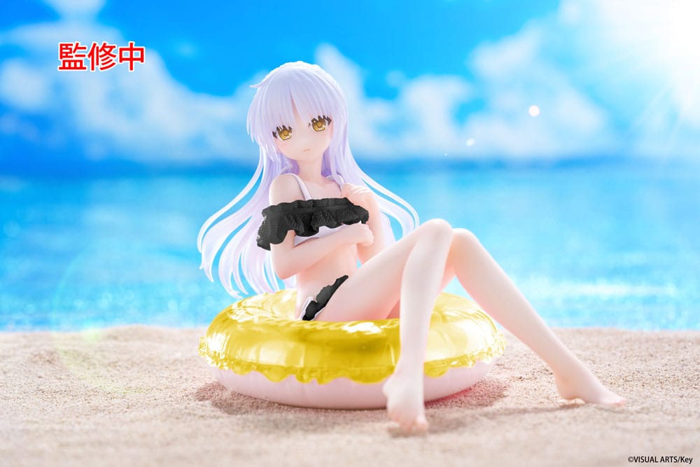 Angel Beats! Aqua Float Girls PVC Statue Kanade Tachibana Renewal Edition 10 cm - Image 8