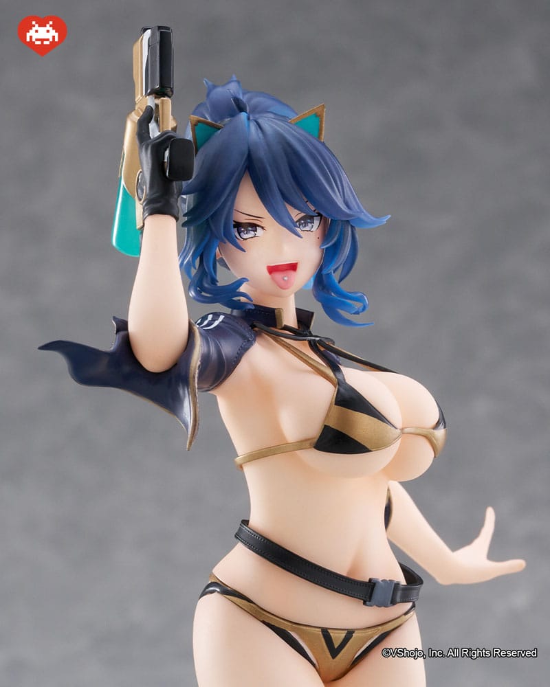 VTuber Dressta PVC Statue Kson 23 cm - Image 4