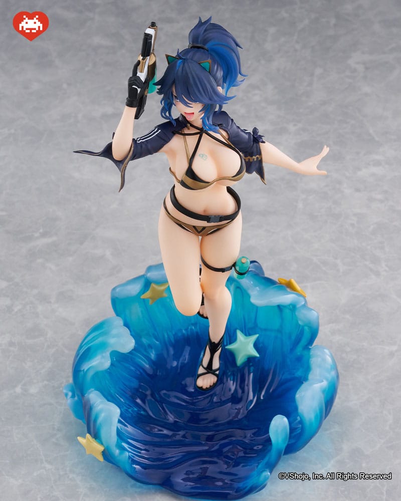 VTuber Dressta PVC Statue Kson 23 cm - Image 5