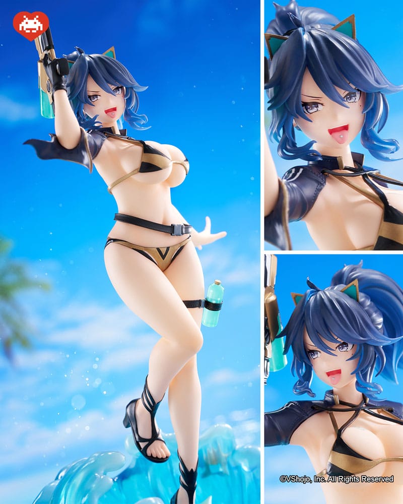 VTuber Dressta PVC Statue Kson 23 cm - Image 6