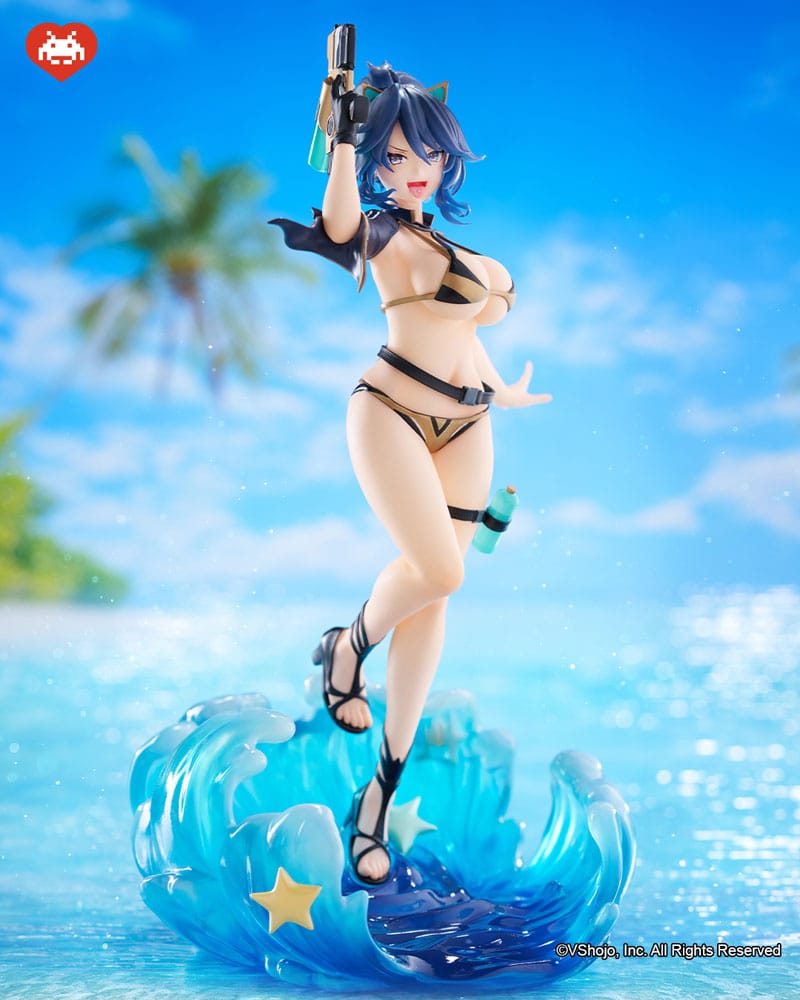 VTuber Dressta PVC Statue Kson 23 cm - Image 7