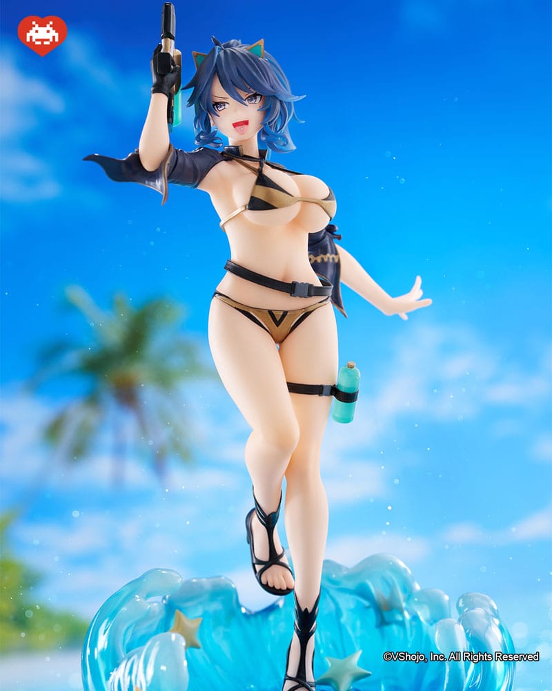 VTuber Dressta PVC Statue Kson 23 cm - Image 8