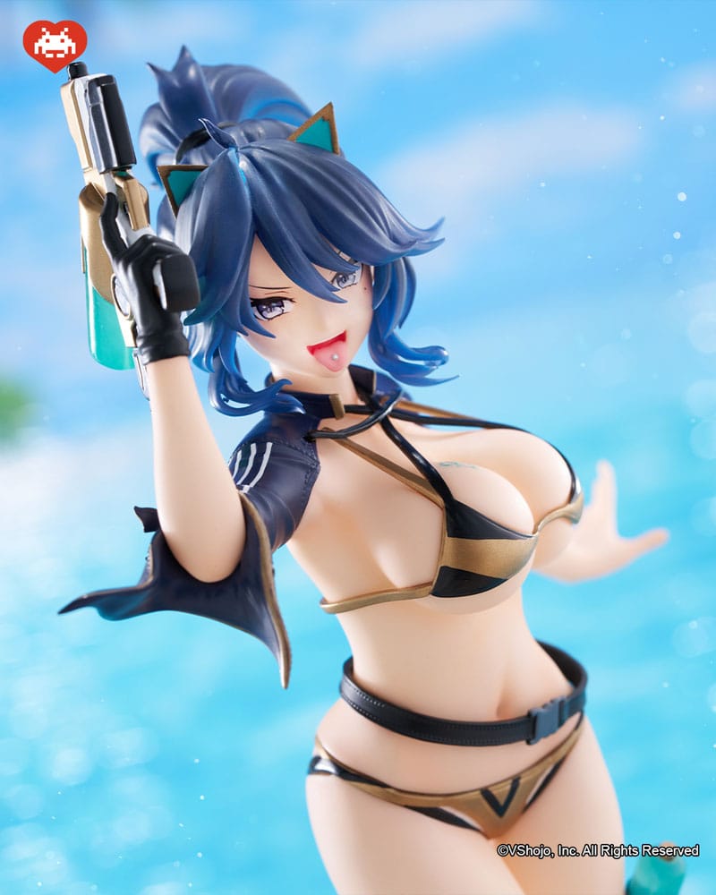 VTuber Dressta PVC Statue Kson 23 cm - Image 9