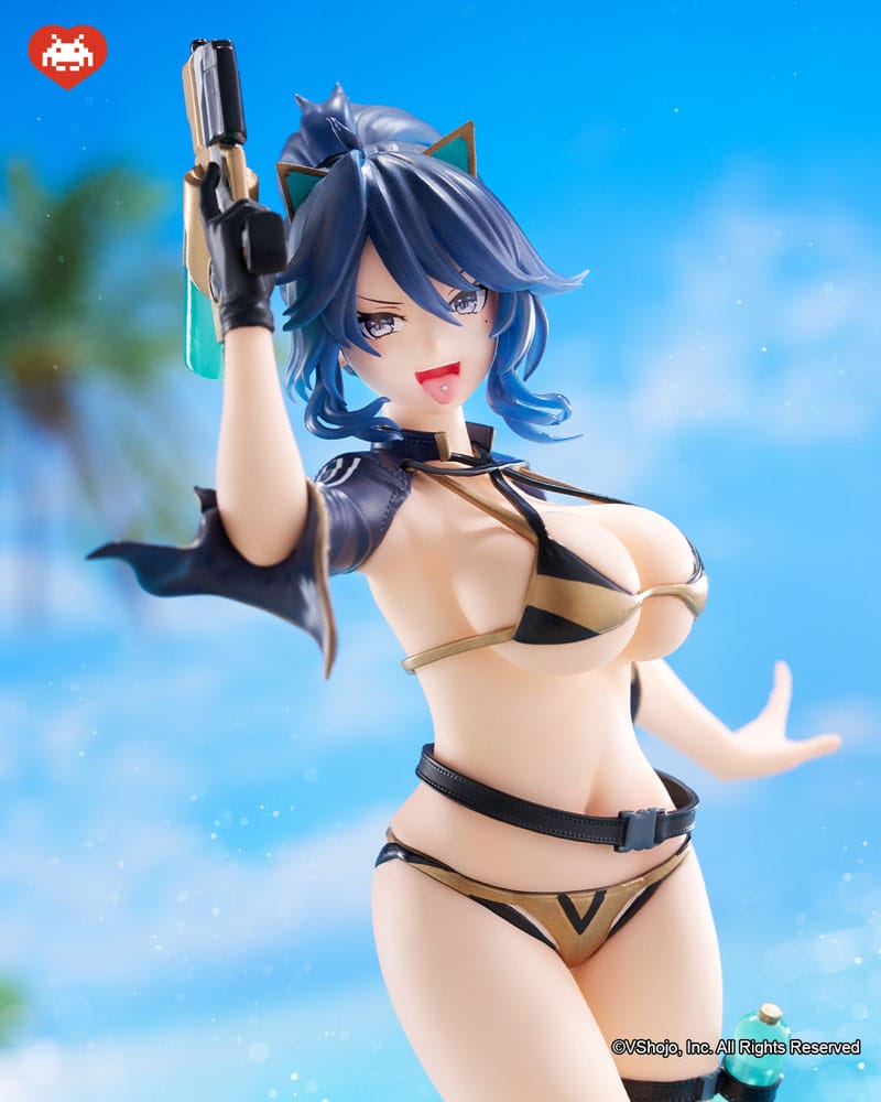 VTuber Dressta PVC Statue Kson 23 cm - Image 10