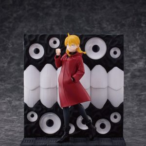 Daemons of the Shadow Realm Taito Kuji Online Ravitier Plus PVC Statue Gabby Bite Ver. 16 cm