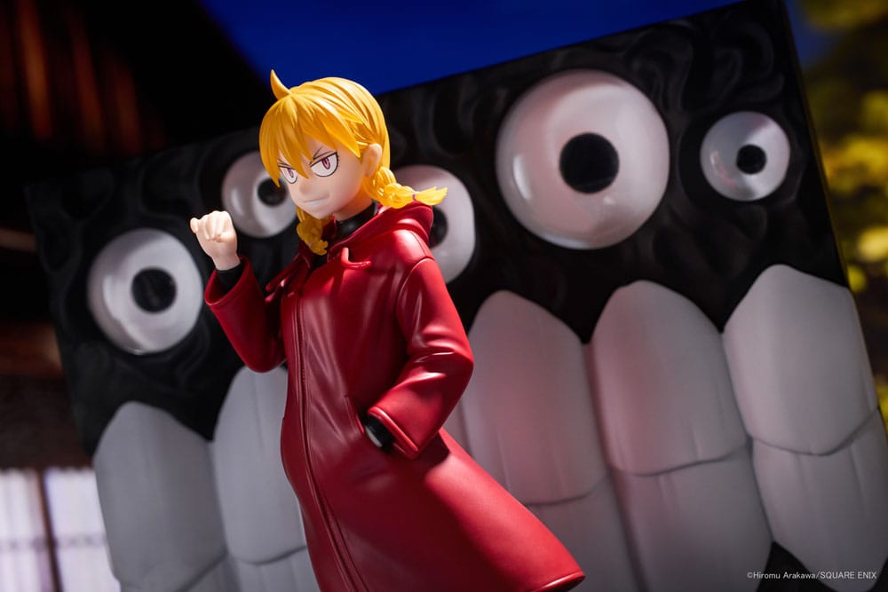 Daemons of the Shadow Realm Taito Kuji Online Ravitier Plus PVC Statue Gabby Bite Ver. 16 cm - Image 3