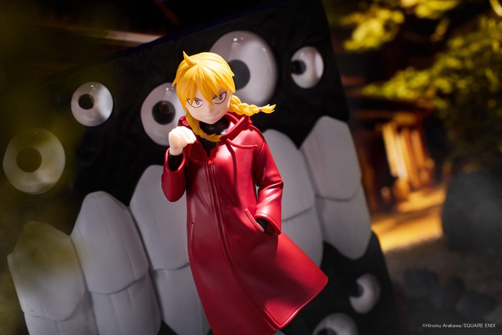 Daemons of the Shadow Realm Taito Kuji Online Ravitier Plus PVC Statue Gabby Bite Ver. 16 cm - Image 4